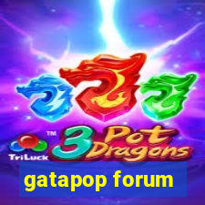 gatapop forum